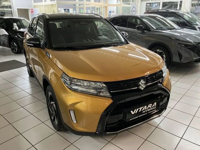 Suzuki Vitara AllGrip Flash Hybrid