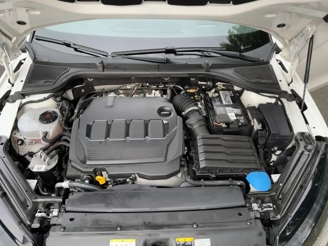 Skoda Octavia 2.0 TDI Combi Style Style