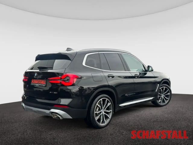 BMW X3 xDrive