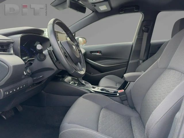 Toyota Corolla Team D