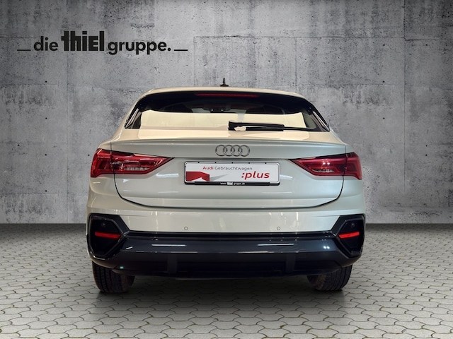 Audi Q3 35 TDI S-Tronic Sportback