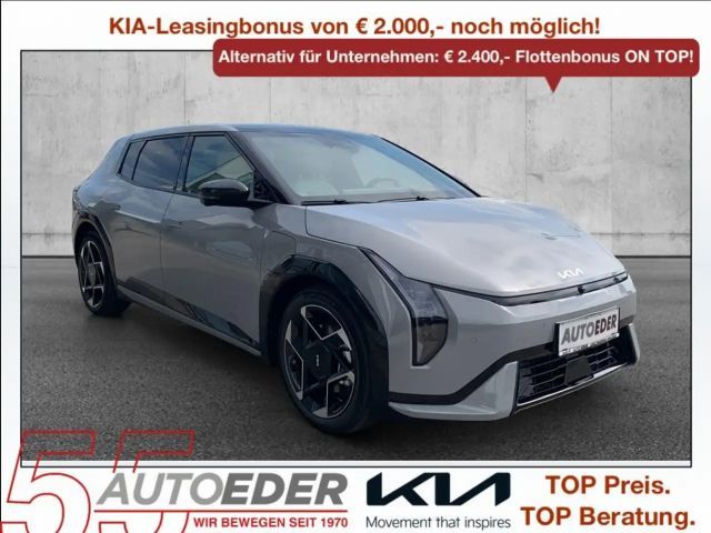 Kia EV4 81.4 kWh FWD GT-Line