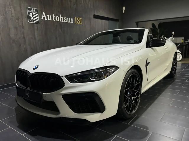 BMW M8 Cabrio Competition
