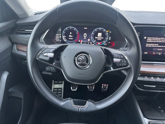 Skoda Octavia 1.5 TSI Combi