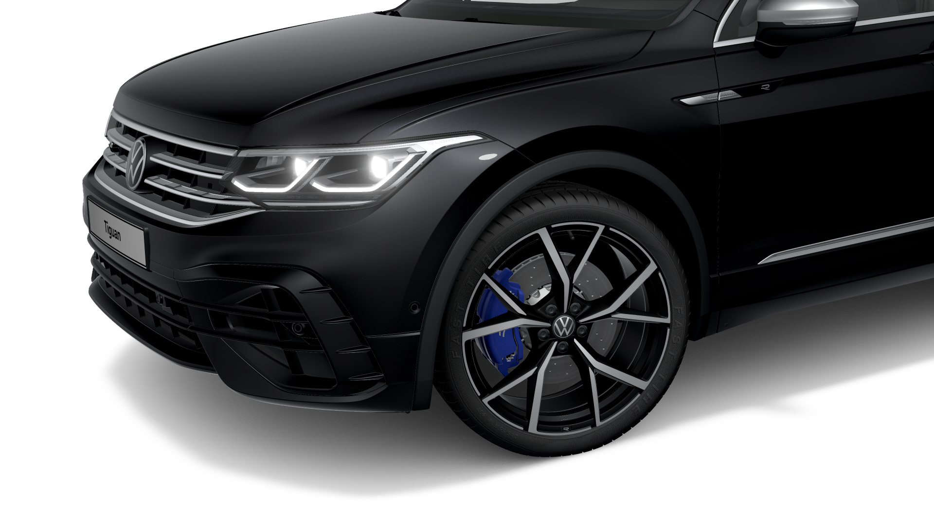 Volkswagen Tiguan 2.0 TSI DSG