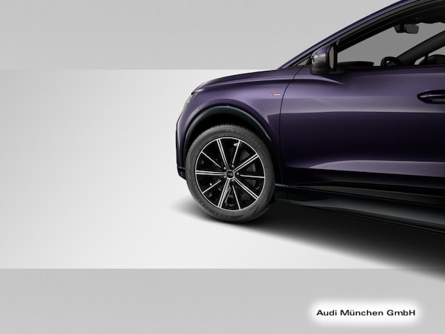 Audi Q4 e-tron Quattro Sportback