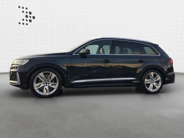 Audi SQ7 *PANO*AHK*MATRIX*STANDHZG*LUFT*HEAD-UP*