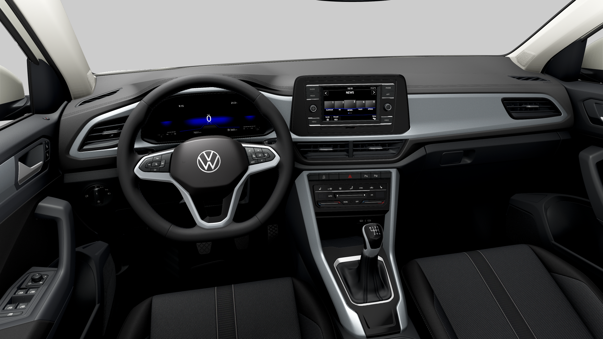 Volkswagen T-Roc 1.0 TSI Life