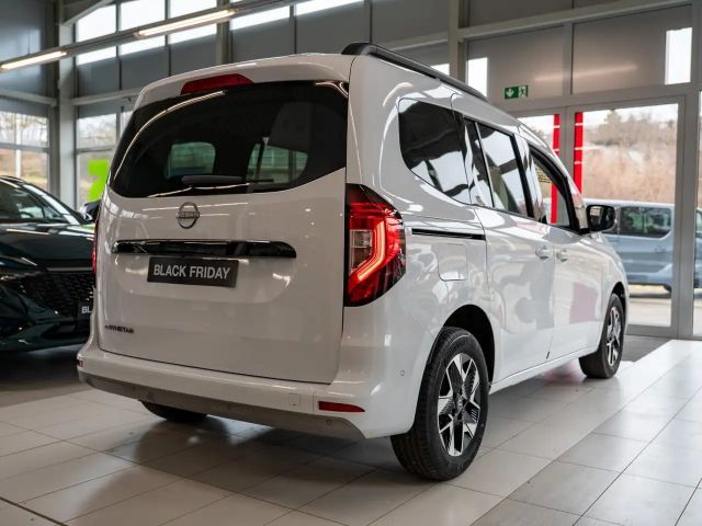 Nissan Townstar DIG-T Tekna