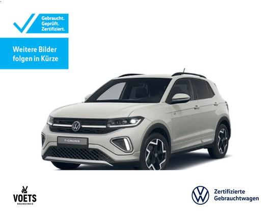 Volkswagen T-Cross 1.5 TSI DSG R-Line