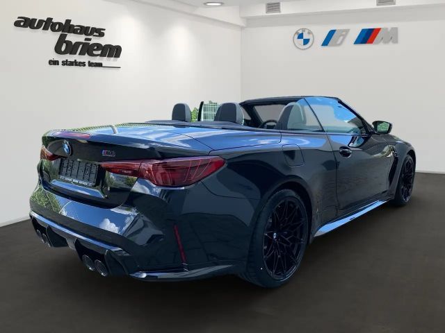 BMW M4 Cabrio Competition
