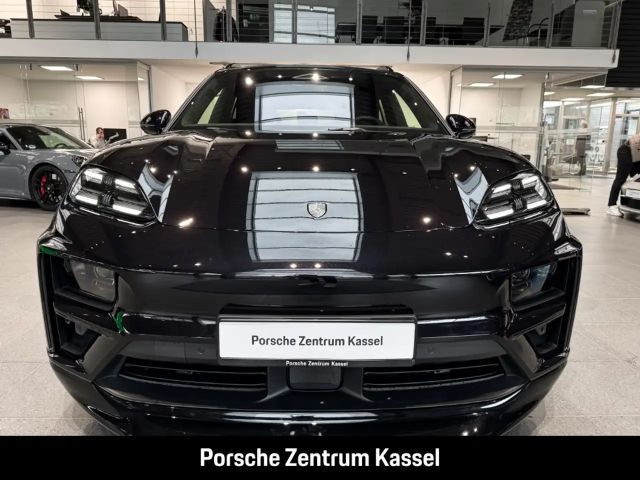 Porsche Macan Turbo