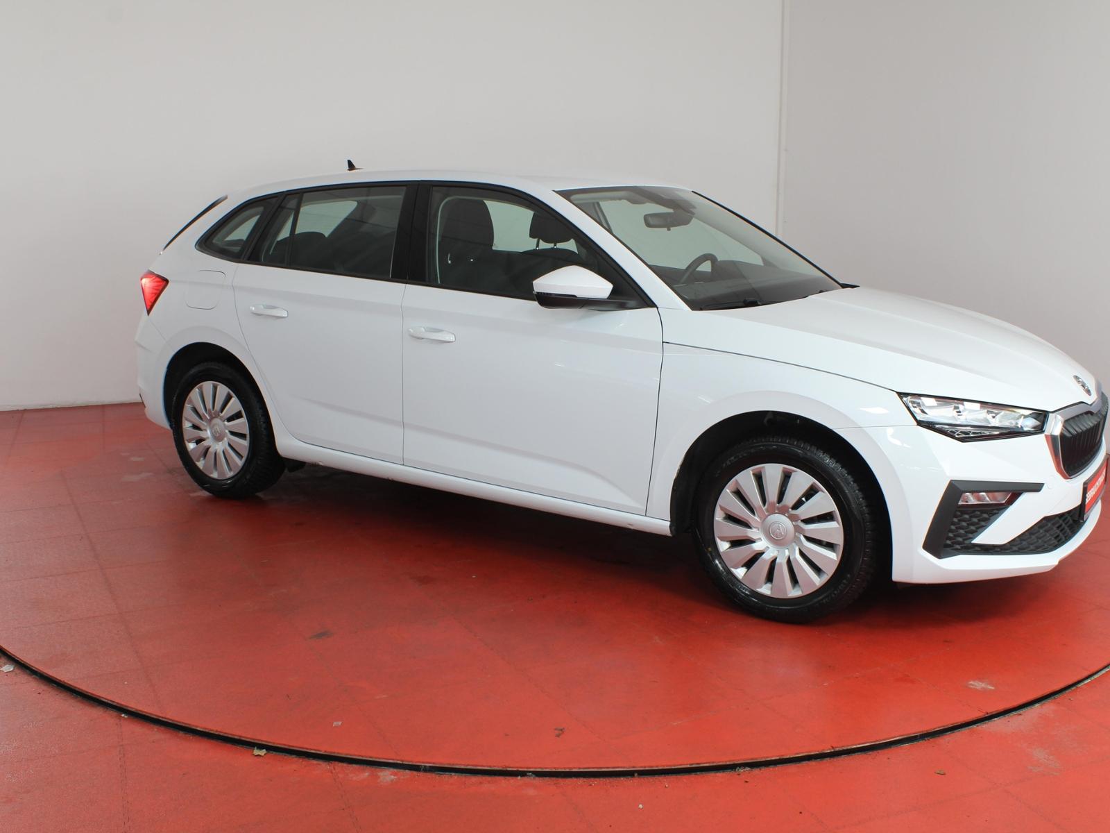 Skoda Scala 1.0 TSI