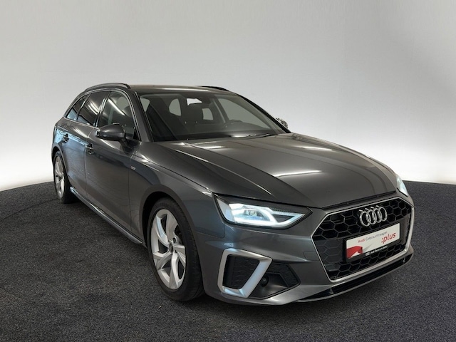 Audi A4 35 TDI Avant S-Line S-Tronic