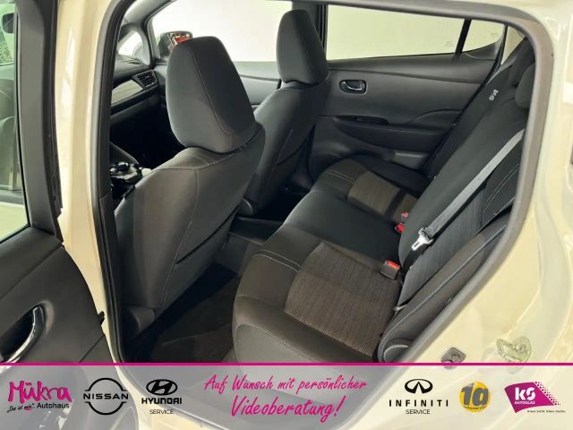 Nissan Leaf N-Connecta