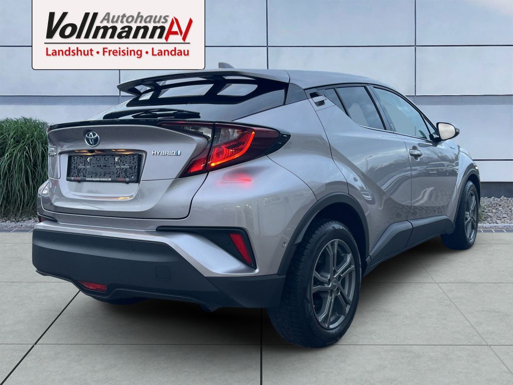 Toyota C-HR 5-deurs Plus