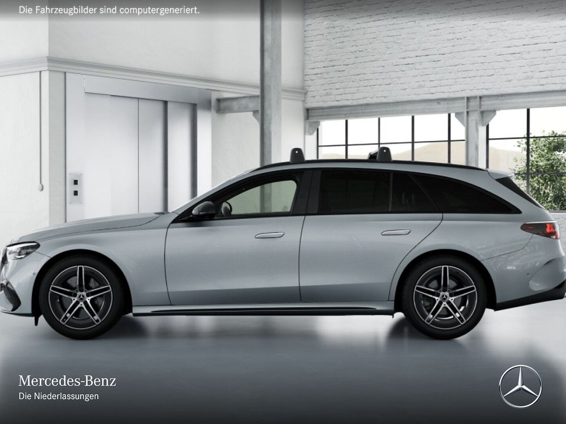 Mercedes-Benz E 200 Estate