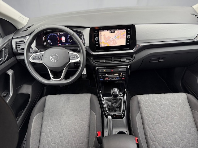 Volkswagen T-Cross T-Cross  1.0 l TSI