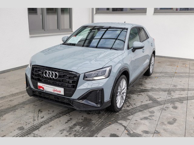 Audi Q2 40 TFSI Quattro S-Line S-Tronic