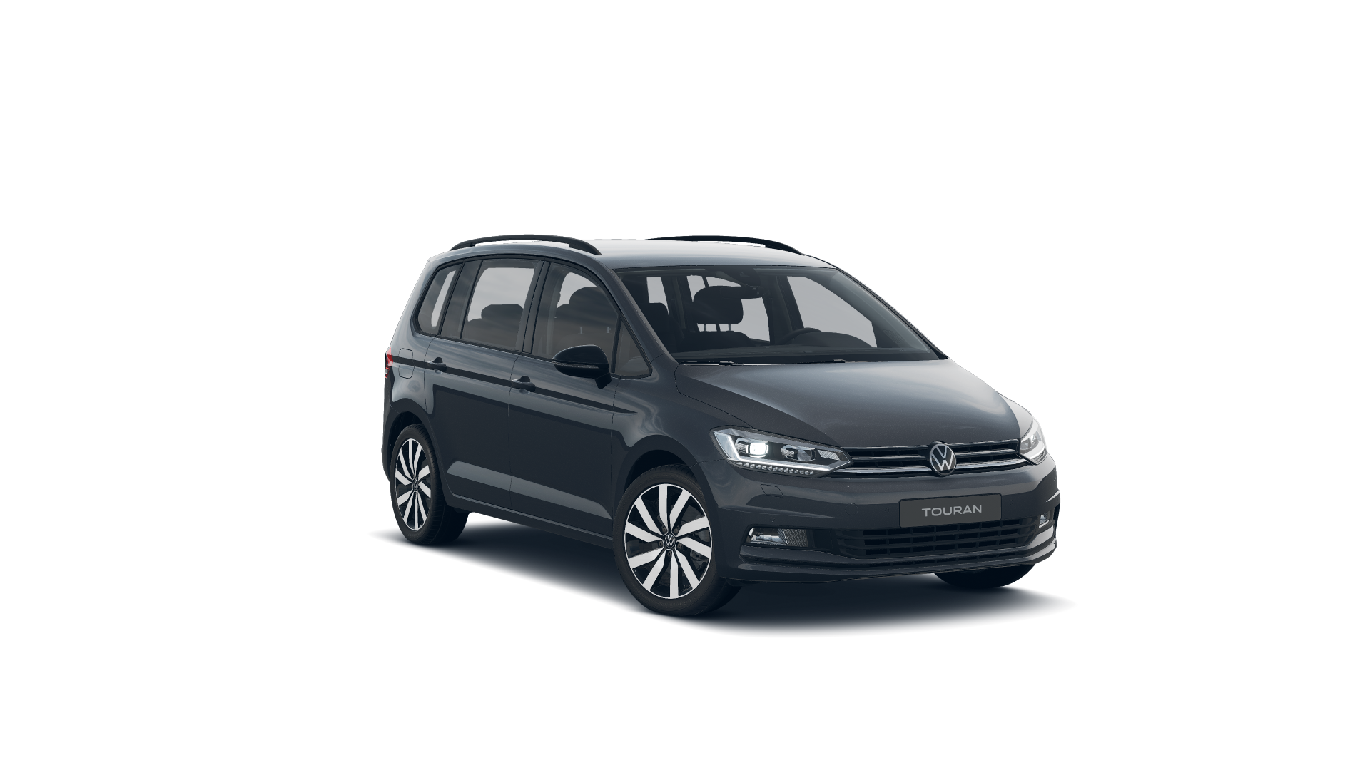 Volkswagen Touran 2.0 TDI Highline