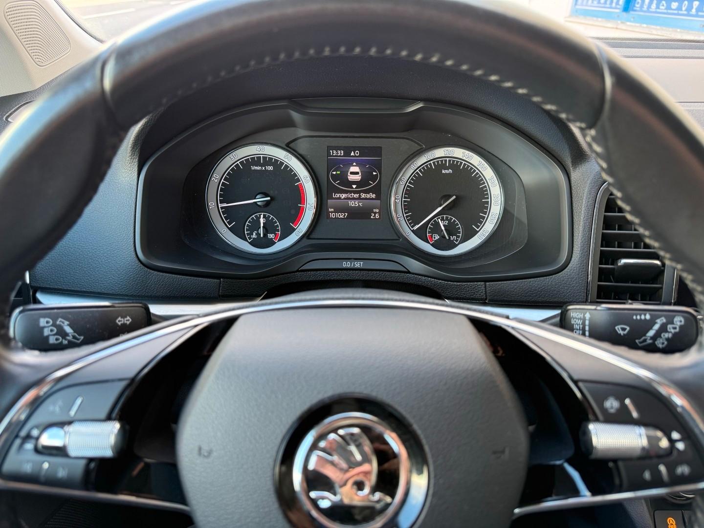 Skoda Karoq 1.0 TSI Clever