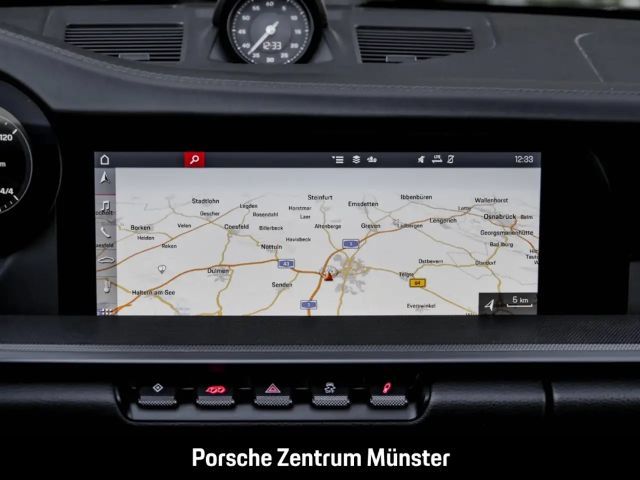 Porsche 992 Cabrio Carrera S