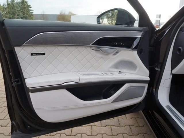 Audi A8 60 TFSI Lang