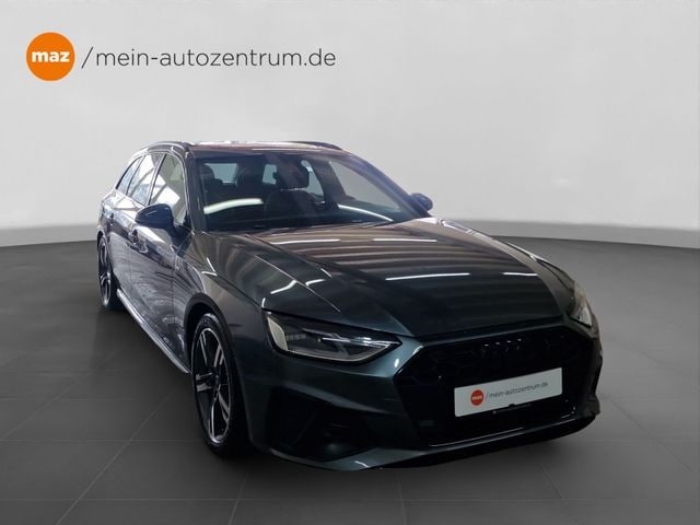 Audi A4 40 TFSI Avant S-Line S-Tronic