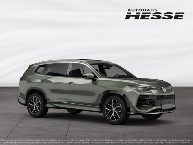 Volkswagen Tayron 2.0 TDI DSG