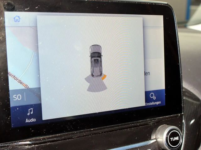 Ford Puma EcoBoost Titanium