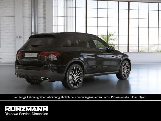 Mercedes-Benz GLC 300 4MATIC AMG Line
