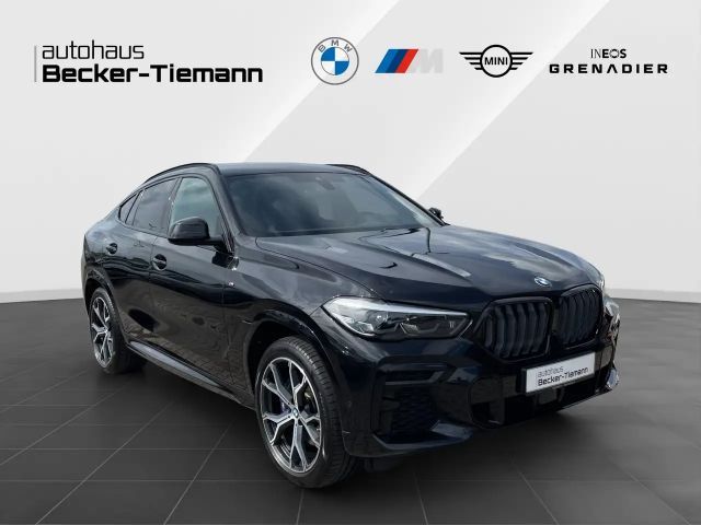 BMW X6 Coupé M-Sport xDrive30d