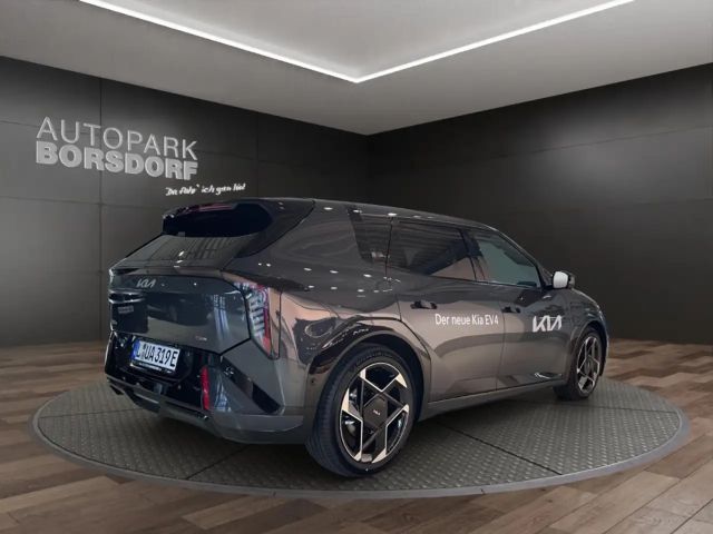Kia EV4 81.4 kWh FWD GT-Line