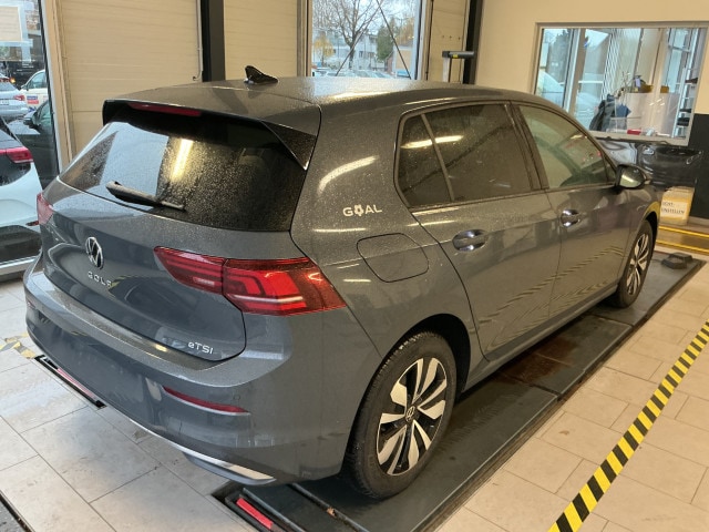 Volkswagen Golf 1.5 eTSI DSG Golf VIII