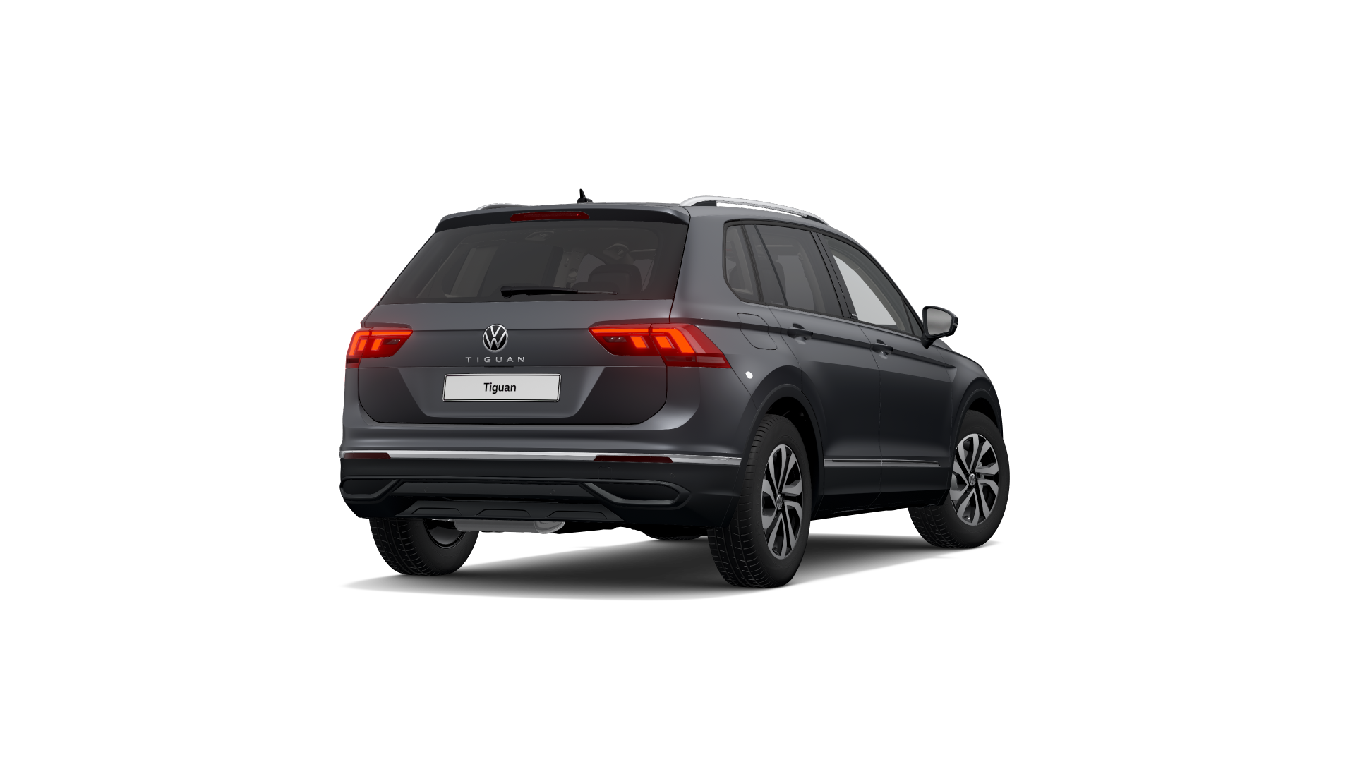 Volkswagen Tiguan 2.0 TDI