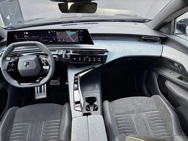 Peugeot 3008 GT-Line Hybrid