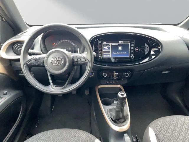 Toyota Aygo X 1.0 VVT-i 5-deurs Hatchback VVT-i