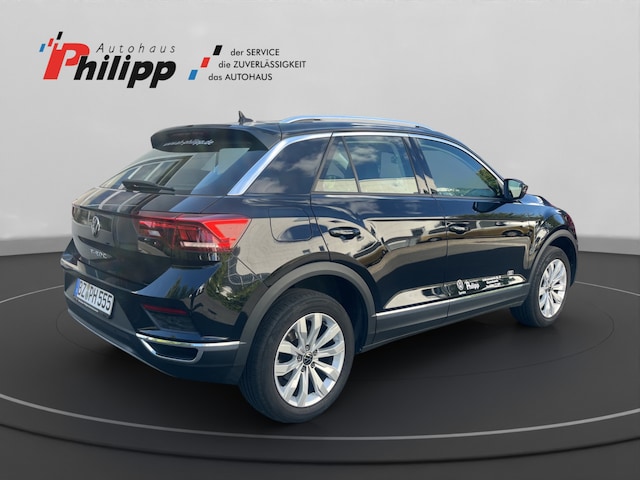 Volkswagen T-Roc 1.5 TSI DSG Sport