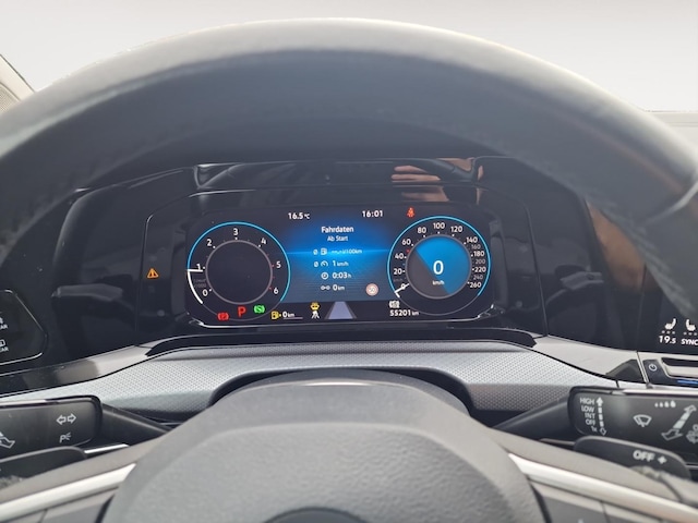 Volkswagen Golf 2.0 TDI Golf VIII