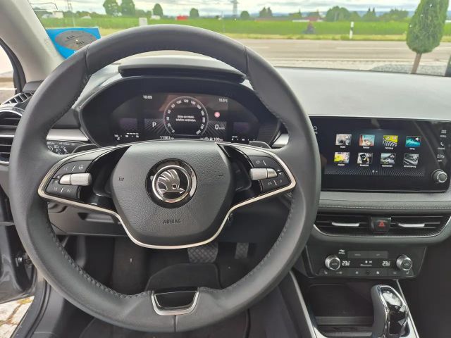 Skoda Fabia 1.0 TSI Selection