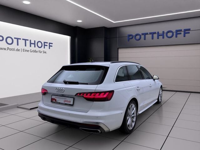 Audi A4 35 TDI Avant S-Line S-Tronic