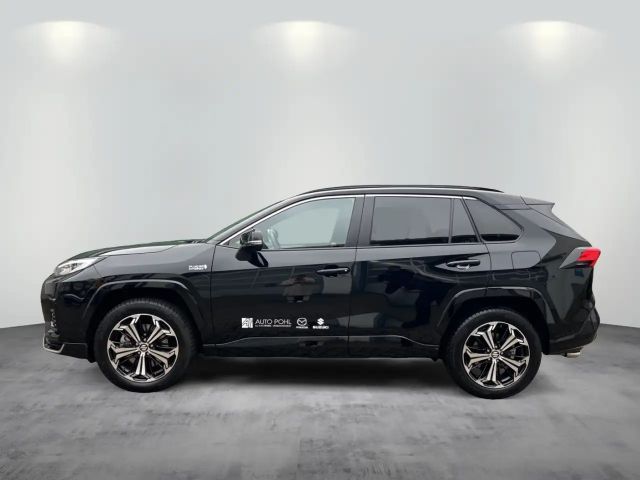 Suzuki Across Comfort Hybrid