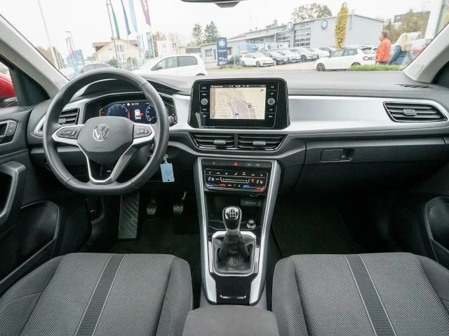 Volkswagen T-Roc 1.5 TSI Life