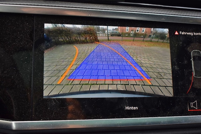 Audi Q3 40 TFSI Quattro S-Line S-Tronic