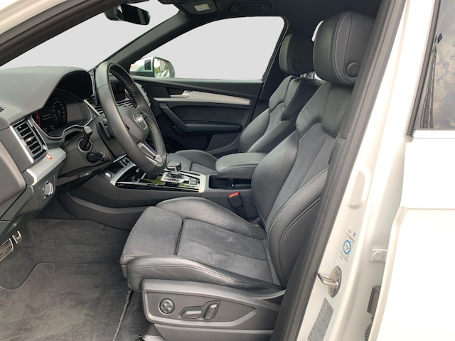 Audi SQ5 SUV TDI tiptronic Audi SQ5 SUV