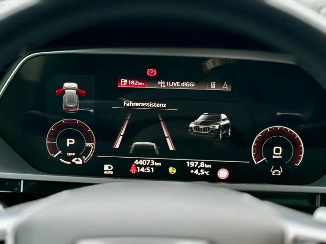 Audi e-tron 50 Quattro