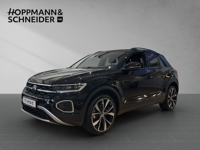 Volkswagen T-Roc DSG Style