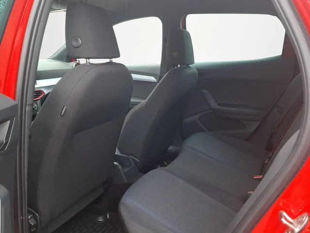 Seat Ibiza 1.5 TSI Black DSG FR-lijn