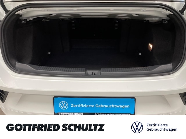 Volkswagen T-Roc 1.5 TSI Cabriolet DSG R-Line