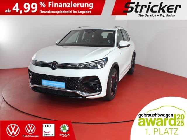 Volkswagen Tiguan 1.5 eTSI DSG